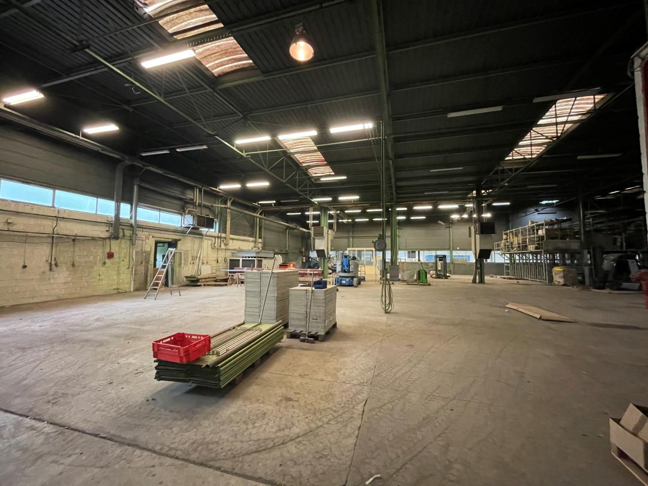 Local d'activité Bischwiller 2700m² Vente local d'activité Bischwiller Bas-Rhin OVACT2533127 9